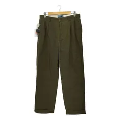 ポロバイラルフローレン Polo by RALPH LAUREN HAMMOND PANT ハモンド 2タック チノスラックス パンツ メンズ  34/32