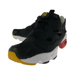 Reebok リーボック INSTA PUMP FURYスニーカー size27cm/ブラック