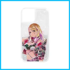 【人気商品】mini 13 iPhone 対象機種 グリッターiPhoneケース Art Ani 和泉愛依 シャイニーカラーズ アイドルマスター