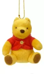 【中古】ぬいぐるみ クラシックプー ぬいぐるみバッジ 「くまのプーさん」 東京ディズニーリゾート限定