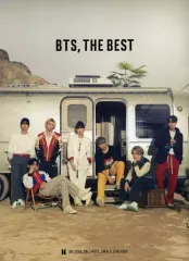【中古】洋楽CD BTS(防弾少年団) / BTS. THE BEST[BTS JAPAN OFFICIAL FANCLUB限定盤]
