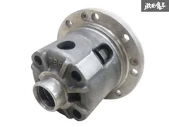 スバル　インプレッサGDB純正機械式Lsd R180リアデフ リサイクルパーツ】インプレッサWRX GDB 純正LSD