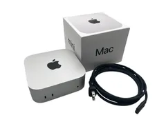 Mac mini M4 16GB 256GB 未開封新品 最新】M4 Mac mini 16GB/256GB Apple Mac Mini M4 10-Core 256GB