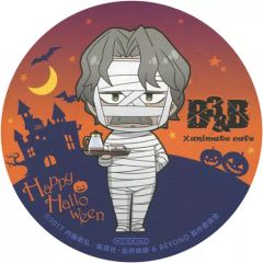 [중고] 코스터(캐릭터) 길베르트·F·알트슈타인 코스터 [혈계전선 & BEYOND×animatecafe] 메뉴 주문 특전