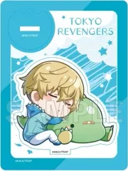 【中古】アクリルスタンド・アクリルパネル 松野千冬 ぎゃおコレ ミニキャラスタンド 「東京リベンジャーズ」