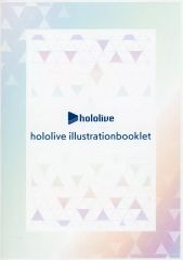 [중고] 애니메이션 무크 ≪애니메이션·만화계 서적≫ 이치 반 복권 홀로 라이브 아트 아크릴 컬렉션 라스트 원상 홀로 라이브 일러스트 소책자