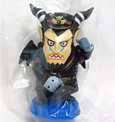 【中古】トレーディングフィギュア 7.マゼラン 「アニキャラヒーローズ ワンピース vol.8 インペルダウン編+α」