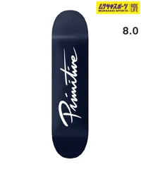 Primitive デッキ 8.0 最終値下げ 楽天市場】プリミティブ 8.0/8.25インチ スケボー デッキ