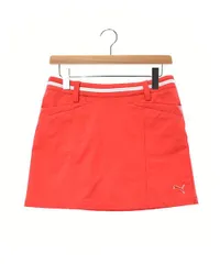 【ランクＡ美品！】プーマゴルフ｜レディース｜S (S相当)｜スカート｜中古ゴルフ用品