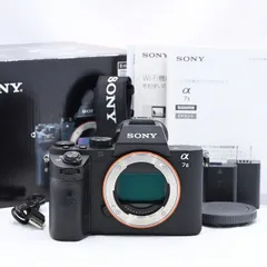 2024年最新】sony α7 ii ilce-7m2の人気アイテム - メルカリ