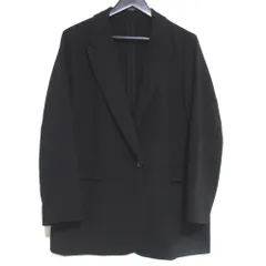 フレームワーク　ウールカシミヤ　ダブル　テーラードジャケットコート　金ボタン　M YOHJI YAMAMOTO Gold Button Double Jacket | HUES 福岡セレクト