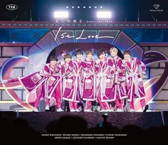 なにわ男子 Debut Tour 2022 1st Love (通常盤) (Blu-ray)