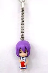 【中古】キーホルダー・マスコット(キャラクター) 紫原敦 「黒子のバスケスイングEX2 ～ver.帝光中～」