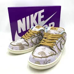 【中古美品】NIKE SB ナイキエスビー DUNK LOW PRO PRM FN5880-001 ダンク ロー プロ プレミアム スニーカー シューズ 靴 【160-250808-as-06-izu】