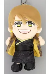 【中古】キーホルダー 中間淳太 ちびスト 関西七色男大祭りver. 「WEST. 10周年記念展 関西七色男大祭り」