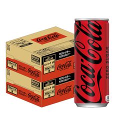 コカ・コーラ ゼロ ZERO 250ml×2ケース/60本
