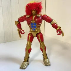 獣神ライガー　HAO フィギュア　赤黒セット　レア 獣神ライガー HAO フィギュア 赤黒セット レア 獣神ライガー HAO