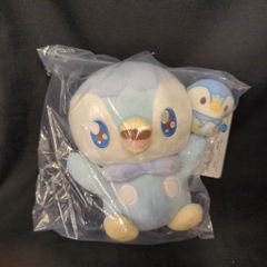 BANDAI SPIRITS 이치 반 쿠지 포켓피스 PEACE 나사이 쪽 중 한 때 B상 포차마 봉제인형