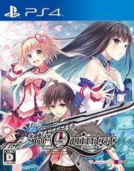【中古】オメガクインテット (通常版) - PS4