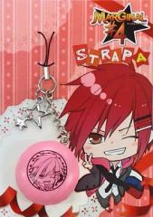 【中古】ストラップ(キャラクター) A.アトム ストラップ 「MARGINAL#4」