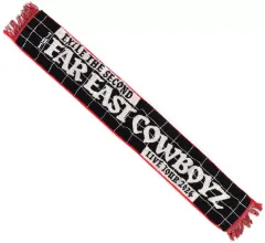 【中古】タオル・手ぬぐい EXILE THE SECOND THE FAR EAST COWBOYZ マフラータオル 「EXILE THE SECOND LIVE TOUR 2024 “THE FAR EAST COWBOYZ”」