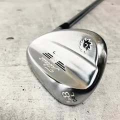 タイトリスト Titleist VOKEY ボーケイ SM7 58°W メンズゴルフ クラブ ウェッジ 単品 初心者 入門