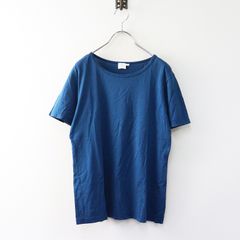 45RダカーポフェアアイルのビッグスリットTシャツ(ニット) 期間限定価格】美品 定6万 2024AW 45R 45rpm フォーティファイブ
