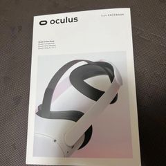 新品未開封　Meta Oculus Quest 2 Elite Strap エリートストラップ