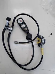 SCUBAPRO レギュレーターセット MK10 LS-1 動作未確認 スキューバプロ スキューバ ダイビング  器材のサムネイル