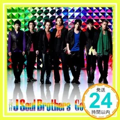 Go my way(DVD付） [CD] 三代目 J Soul Brothers_02