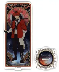 【中古】アクリルスタンド・アクリルパネル シュタルク アクリルスタンド 「WEBくじ 葬送のフリーレン 第2弾」 D賞