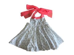 【美品】MARLMARL（マールマール） ドレスアップエプロン　キッズ　サイズ80～90