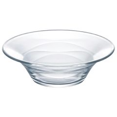 東洋佐々木ガラス ガラス皿 ラフィン ボール 160 日本製 食洗機対応 かき氷皿 麺皿 深皿 中鉢 丸皿 器 皿 食器 P-53306