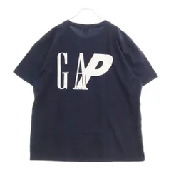 Tシャツ・カットソー Palace x Gap T-Shirt Black - 24SS 팔라스 x 갭 헤비 저지 티셔츠 블랙 - 24SS | Palace | KREAM