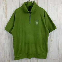 PEARLY GATES パーリーゲイツ ポーラテック フリース ポロシャツ