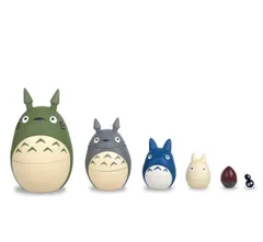 エンスカイ となりのトトロ マトリョーシカ 