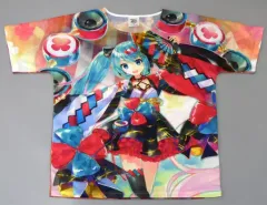 マジカルミライ2025 マジミラ フルグラフィックTシャツ 初音ミク グッズ]マジカルミライ 2025 フルグラフィックTシャツ｜初音ミク