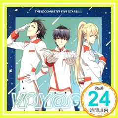 THE IDOLM@STER 시리즈 이미지 송 2021[VOY@GER] [SideM반] [CD] THE IDOLM@STER FIVE STARS!!!!!_02