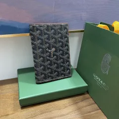 2024年最新】goyard カードケースの人気アイテム - メルカリ