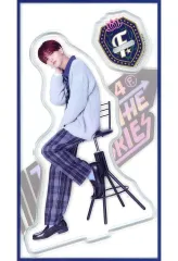 【中古】アクリルスタンド・アクリルパネル 中島颯太(FANTASTIC6) BIGアクリルスタンドB 「BACK TO THE MEMORIES PART4」