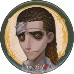 第五人格 identity v 真髄3周年 ミニキャラ 缶バッジ 狂眼 バルク