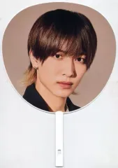 【中古】うちわ・扇子 中村嶺亜(7 MEN 侍) ジャンボうちわ 「Summer Paradise 2023 Make 侍 Noise」