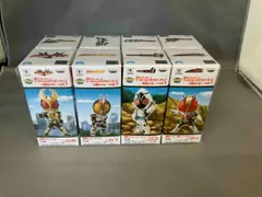 ワールドコレクタブルフィギュア　平成ライダーvol.1 全８種　他 ワールドコレクタブルフィギュア 平成ライダーvol.1 全8種 他