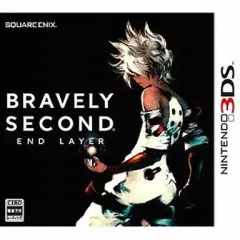 【中古】ニンテンドー3DSソフト ブレイブリーセカンド