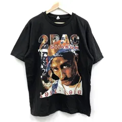 2024年最新】2pac トゥーパック バンドtシャツの人気アイテム - メルカリ