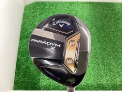 【極美品希少】パラダイム X フェアウェイウッド 7W p*s様 再値下げ! 希少 Callaway PARADYM フェアウェイウッド