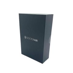 「新品」DOCTORAIR エクサガン LUXE REG-12 BK [ナイトブラック]