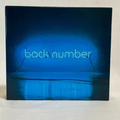 back number CD/DVD 初回限定盤セット backnumber CD 20枚セット（DVD,アルバム含む）初回限定盤多数