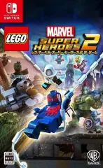 【中古】ニンテンドースイッチソフト LEGO マーベル スーパー・ヒーローズ2 ザ・ゲーム