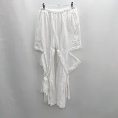 ◇ ⊂ VIOLETTA ヴィオレッタ カジュアルパンツ サイズS ホワイト レディース E  【1501160024183】